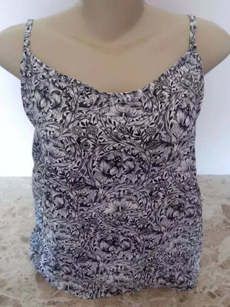Blusa Alcinha
