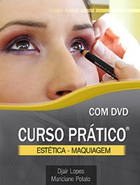 Curso Prático Estética - Maquiagem (Grátis DVD)