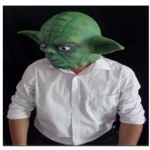 Máscara Star Wars Mestre Yoda Verde AF0035