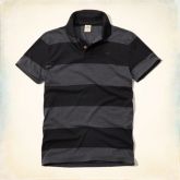 Camisas Gola Polo Hollister Várias Cores** Importadas**