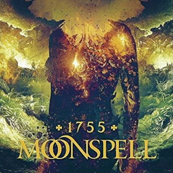 Moonspell - 1755 - Importado