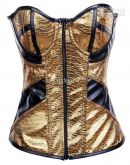 Corset  Couro  RF42