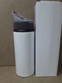 SQUEZZE ALUMINIO PARA SUBLIMAÇÃO 500ML.BRANCO MODELO NIKE(esgotado)
