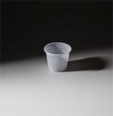 Copo Descartável 50 ml – Branco