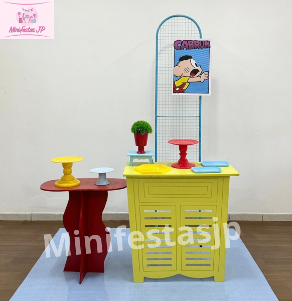 Cascão/ turma da Mônica