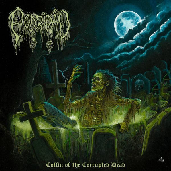 PODRIDÃO - Coffin Of The Corrupted Dead (Slipcase)