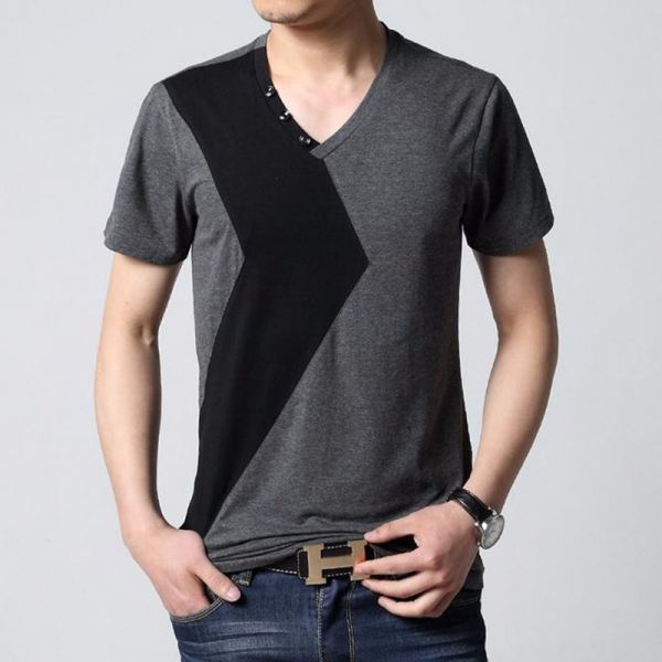 Camiseta Slim Fit