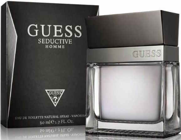 Guess Seductive Masculino