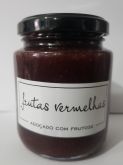 Frutas vermelhas (250 ml)