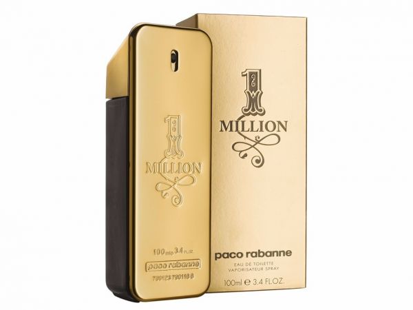 1 Million Masculino Eau de Toilette 100 ml