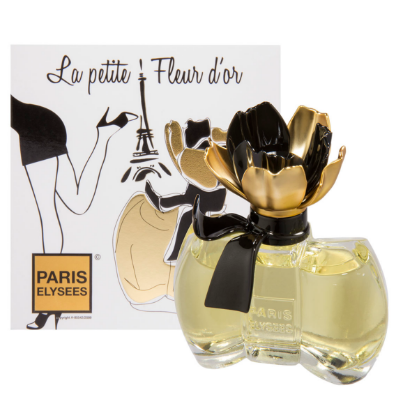 Paris Elysees Le Petit Fleur D'OR