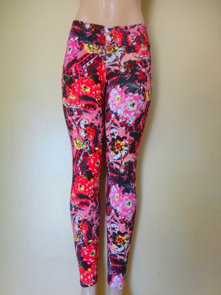 CALÇA LEGGING SUPLEX