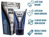 Gel Excitante Masculino Volumão 25gr Hot Flowers