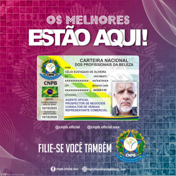 CÉLIO EUSTAQUIO DE OLIVEIRA