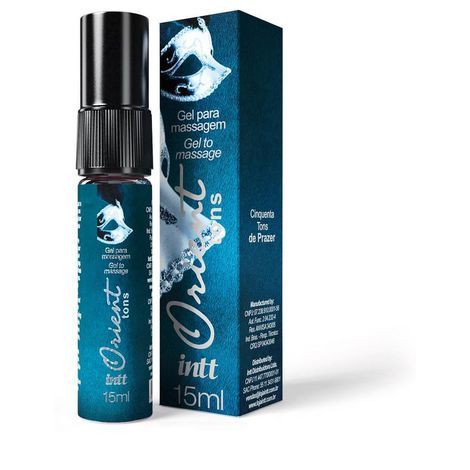 ORIENT 50 TONS DE PRAZER 15ML