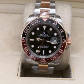 RELÓGIO ROLEX OYSTER – MASTER II 01