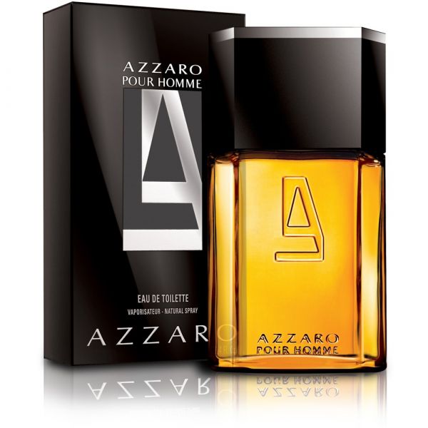 AZZARO POUR HOMME 50ML