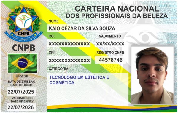 KAIO CÉZAR DA SILVA SOUZA