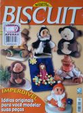 Revista Coleção Aprenda e Faça Biscuit N°02