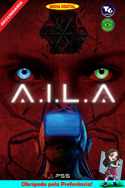 A.I.L.A - Secundária - PS5