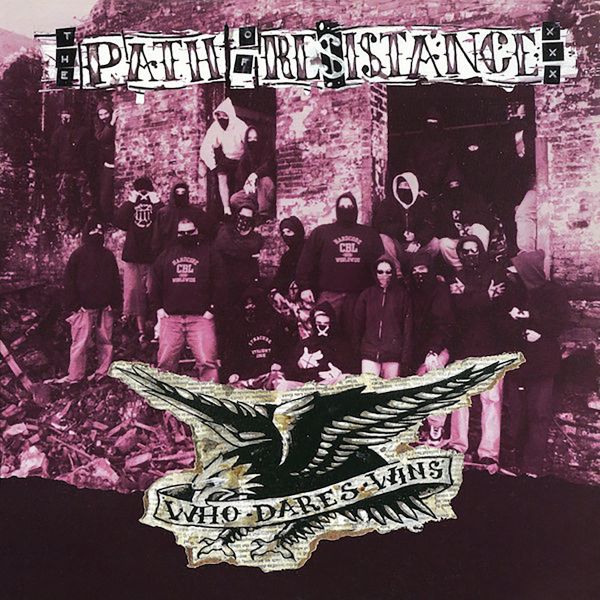 Path Of Resistance - Who Dares Wins CD Importado!!!