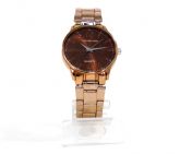 Relógio Feminino Michael Kors Bronze
