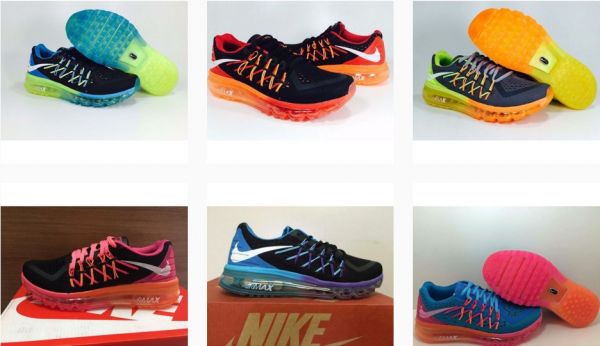 Nike Airmax 2015