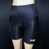 Short Cirre com bolso