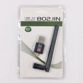 Adaptador usb Wifi computador modelo menor