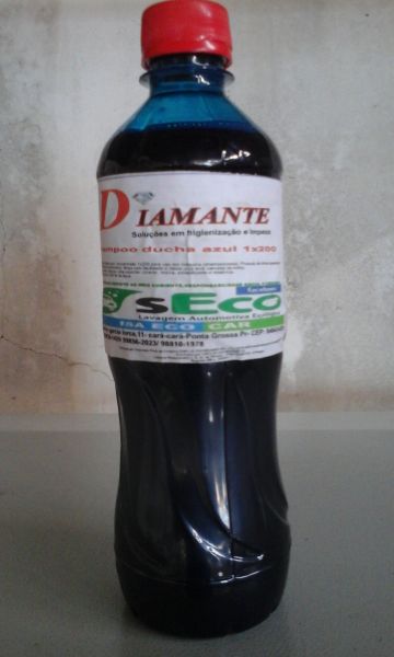 500 ML SHAMPOO DUCHA AZUL 1X200