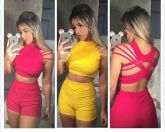 Conjunto Tiras