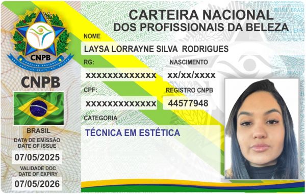 LAYSA LORRAYNE SILVA  RODRIGUES