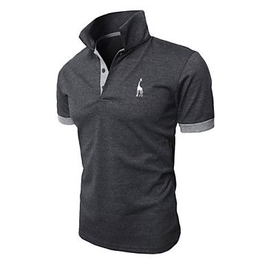 Moda Luxo: Camisa em Algodão. Frete Grátis.