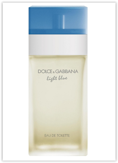 LIGHT BLUE 100ML FEM.