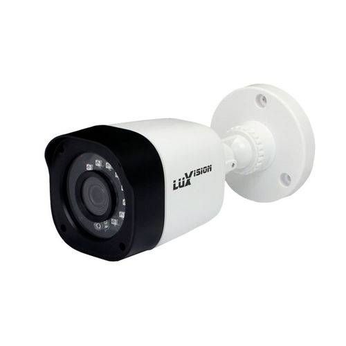 CÂMERA BULLET ECD 4 EM 1 DE 1MP/720P (AHD/HDTVI/HDCVI/ANALÓGICO) (25M)