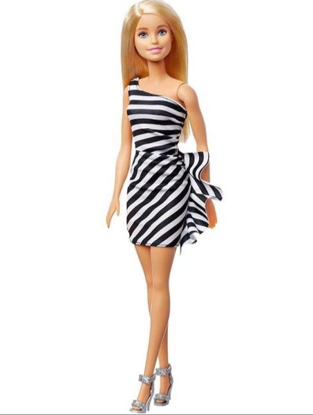 Boneca Barbie - Anos 60