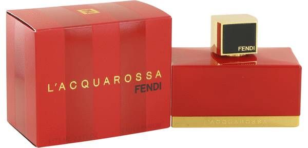 Fendi Di Fendi L'Acquarossa Feminino EDP