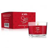 Vela para Massagem Sexy