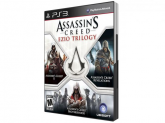 Assassins Creed: Ezio Trilogy p/ PS3 - Ubisoft