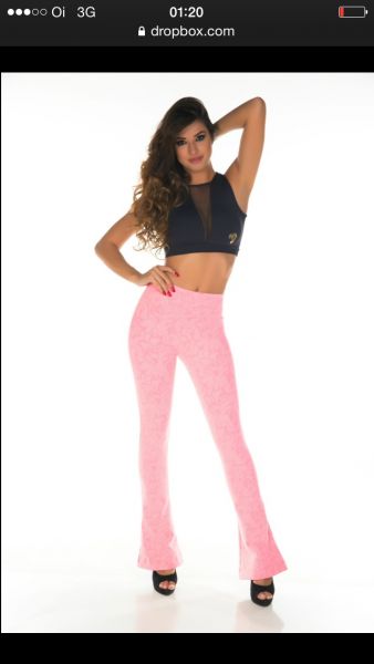 Flaer Rosa