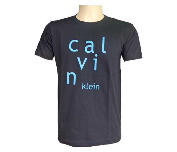 Camisa Calvin Klein Preta MOD:76500