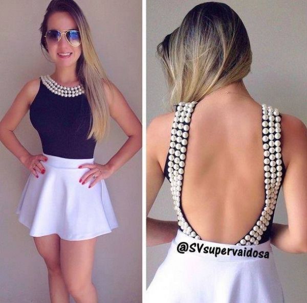 Bory 3 carreira de perola