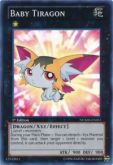 Baby Tiragon NUMH-EN051 - Super Rare