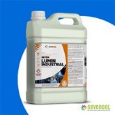 Limpa Alumínio Industrial 5 lt.