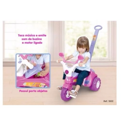 Velocipede - Music
