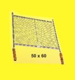 Grelha Inox 60 x 50
