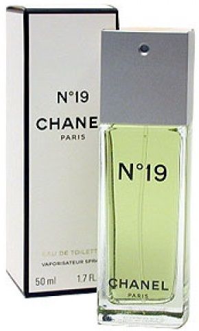 Chanel Nº 19 EDT Feminino