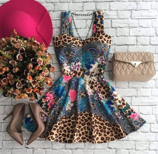 Vestido Karina