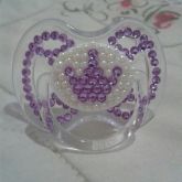 Chupeta Avent Princesa 0 a 6 meses