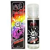 Soft Love - Óleo Corporal G - Ultra-hot Leite Condensado